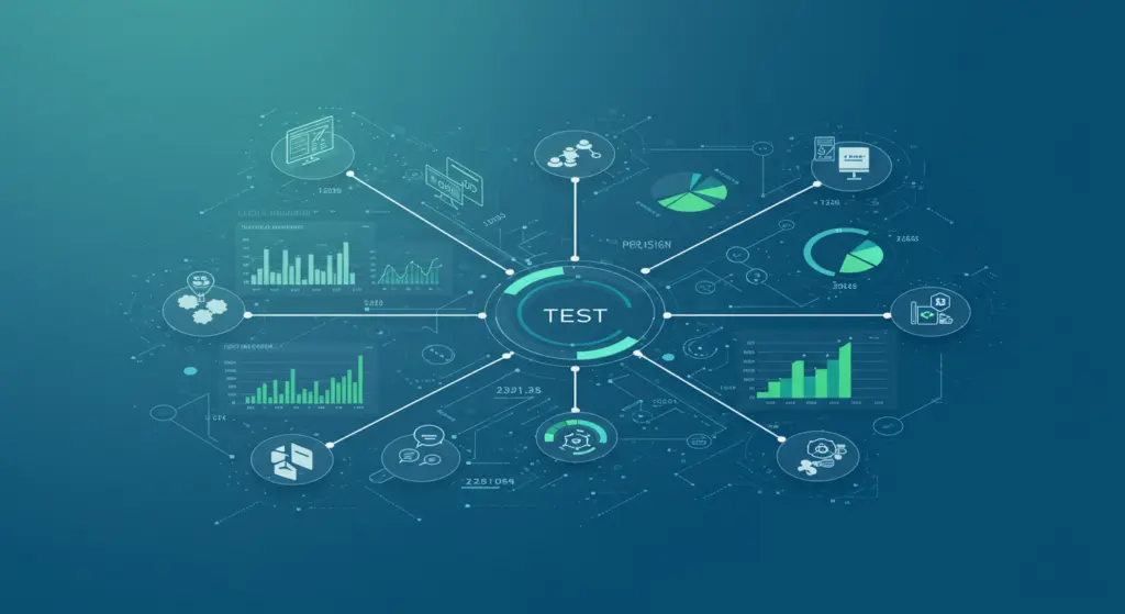 Abstract integration and embedded connections