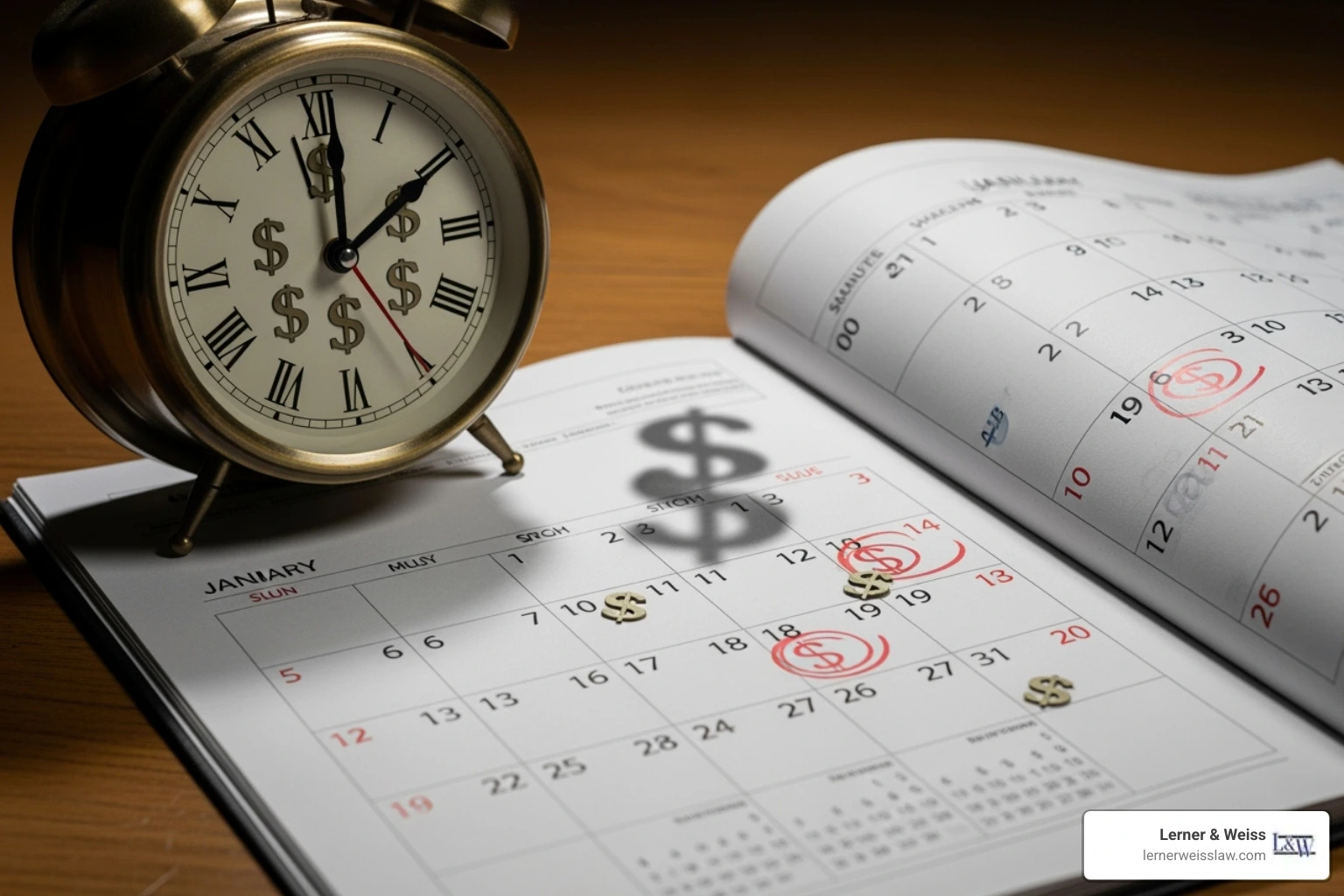 Warning shield for limitation of liability